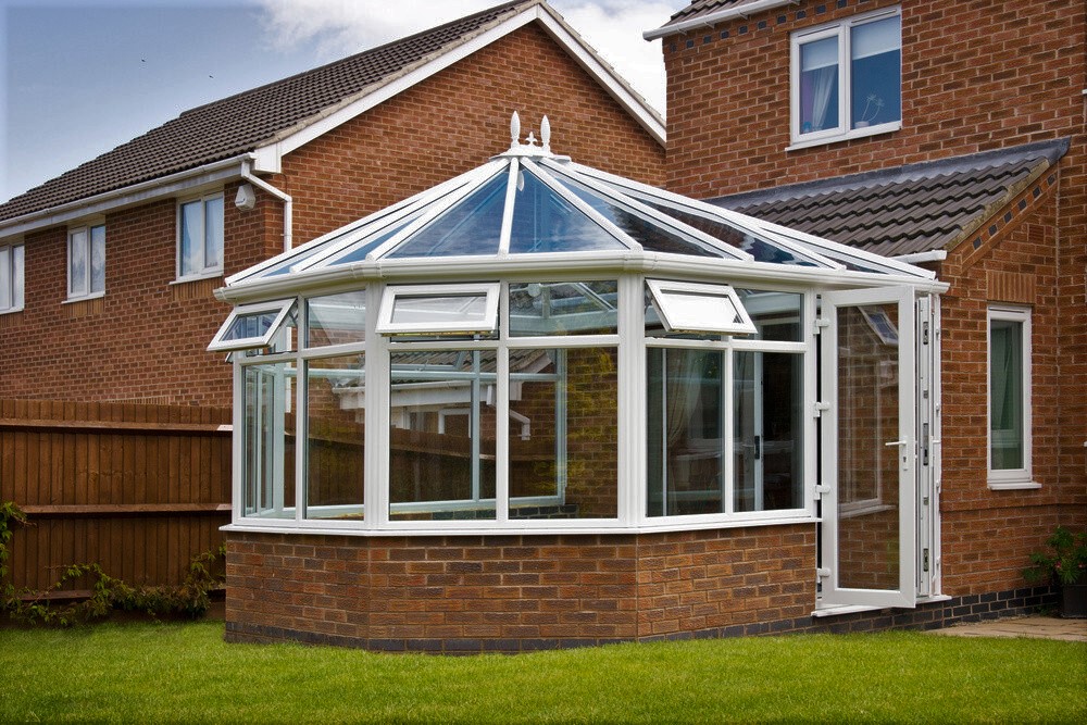 Conservatories, Glaziers Loughton