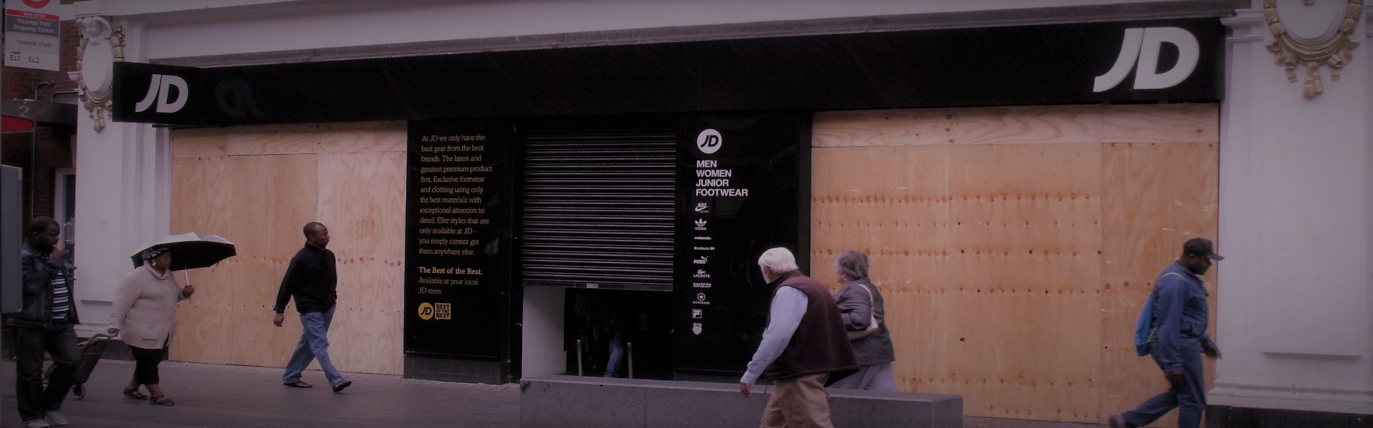 Slider, Glaziers in Loughton, High Beach, IG10